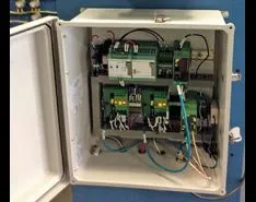 Redundant Connections Replace Outdated Leased Lines in a Wastewater SCADA System