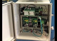 Redundant Connections Replace Outdated Leased Lines in a Wastewater SCADA System