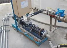 Progressive Cavity Pumps Solve Magnesium Hydroxide Problems