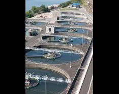Wastewater Treatment Plant Halts Daily Clogs