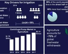 Developing Countries Invest in Irrigation Pumps for Higher Crop Yields