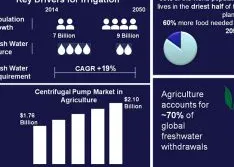 Developing Countries Invest in Irrigation Pumps for Higher Crop Yields