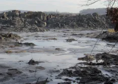 Coal Ash Pond