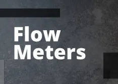 Flow Meters header