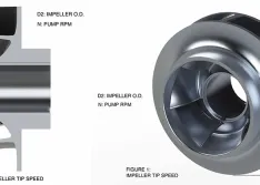 Wear in Centrifugal Pumps