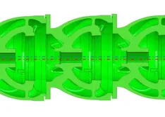 Engineering Analysis Resolves Startup Issues at Middle Eastern Plant