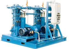 Selecting an Industrial Compressor