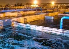 wastewater infrastructure