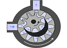 internal gear pump