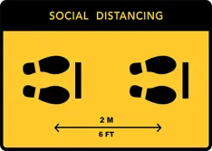 social distancing