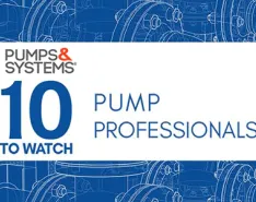 10 Pump Professionals to Watch 2020