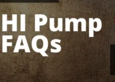 hi pump faq