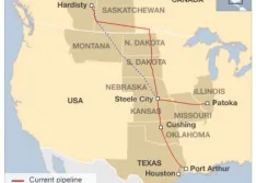 keystone pipeline