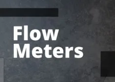 flow meters banner image