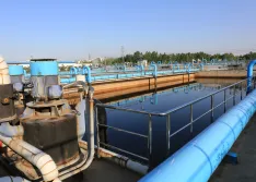 Water treatment plant