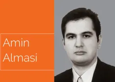 Columnist Amin Almasi