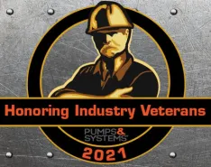 Industry Veteran Logo