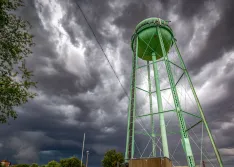 Water tower