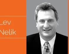 Columnist Lev Nelik 