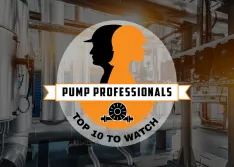 10 Pump Professionals to Watch logo