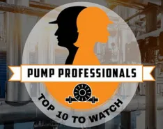 10 Pump Professionals to Watch 2021