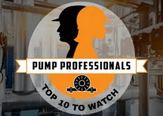 10 Pump Professionals to Watch 2021