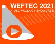 WEFTEC Video Product Showcase 2021