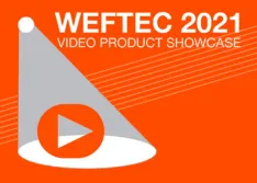 WEFTEC Video Product Showcase 2021