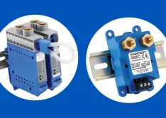 IMAGE 1: Two types of differential pressure transmitters (Image courtesy of Ashcroft)