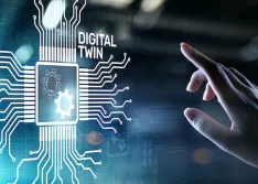 digital twin stock thumbnail