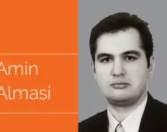 Columnist Amin Almasi