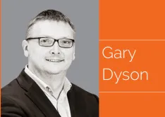 Columnist Gary Dyson