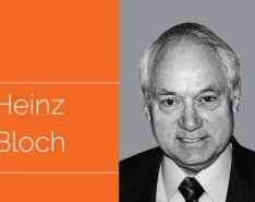 Heinz p. Bloch