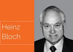 Heinz p. Bloch