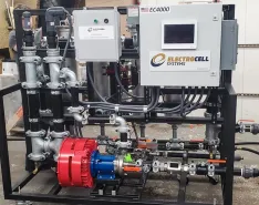 IMAGE 1: VFDs can deliver energy savings to pump systems. (Image courtesy of Infinitum Electric)