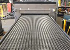 Conveyor oven 