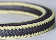 braided compression packing