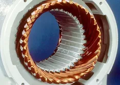 stator