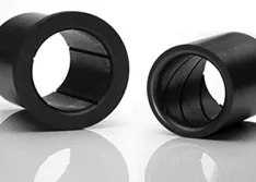 Carbon pump bearings