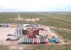 Fracking Station