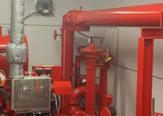 fire pumps