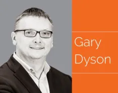 Columnist Gary Dyson Headshot