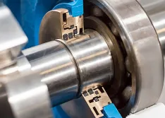 A bearing isolator in use (image courtesy of SEPCO)