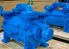 Vacuum pump rentals