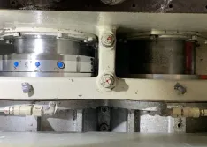 Effective, Permanent Sealing for Twin-Shaft Extruders