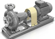 Bearing Sustainability in Pumps & Motors