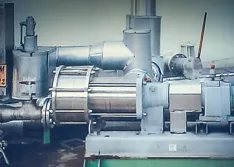 Sealless eccentric disc pumps, such as the model shown, do not have mechanical seals, packing, couplings or magnets.