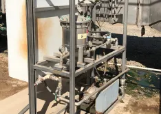 Fertilizer Plant Uses Fogging to Boost Summer Air Compressor Output 