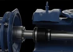 Progressive cavity pump with rotor joint access