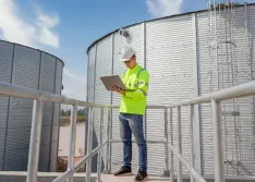 IMAGE 2: Monitoring process conditions remotely from electrical and mechanical equipment